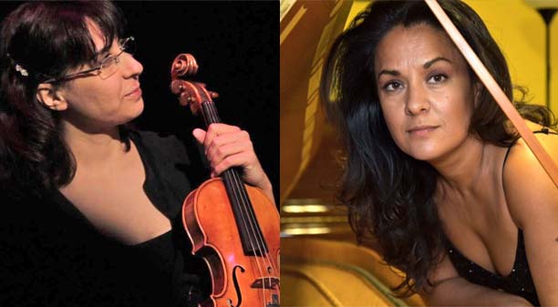Sadurano Serenade: il 27 giugno Flavia Di Tomasso e Michela Senzacqua in concerto