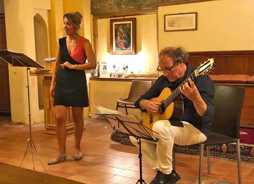 26 luglio: gran finale di Sadurano Serenade nel ricordo di don Dario